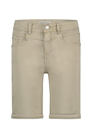 Red Button Red Button relax short jog colour srb4567 Korte broeken hazelnut