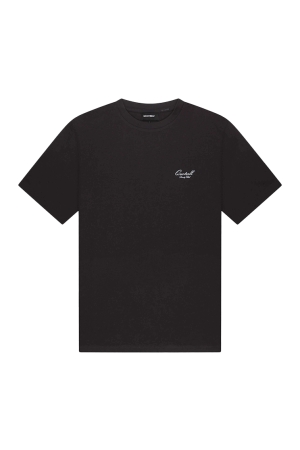Quotrell Quotrell salud t-shirt th42547 Print T-shirts 0002 black/white