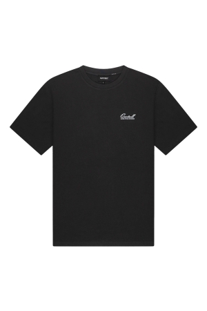 Quotrell Quotrell musa t-shirt th84963 Print T-shirts 0002 black/white