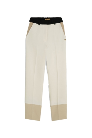 Josh V Josh V ryker jv-2501-0605 Broek 295 ecru