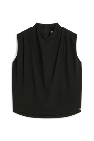Josh V Josh V kiana jv-2504-0101 Tops en Singlets 300 black