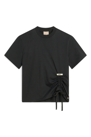 Josh V Josh V noma jv-2505-0002 T-shirt Korte mouw 300 black