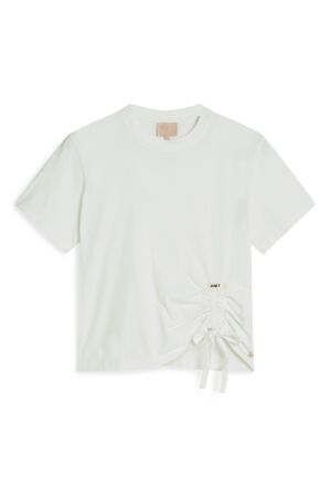 Josh V Josh V noma jv-2505-0002 T-shirt Korte mouw 033 off white