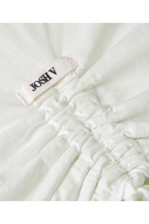 Josh V Josh V noma jv-2505-0002 T-shirt Korte mouw 033 off white