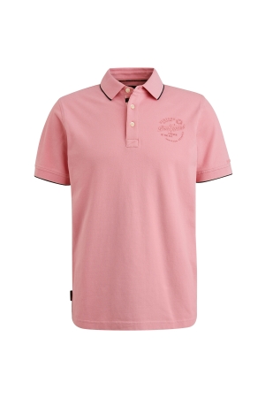 PME Legend PME Legend ppss2504867 stretch pique package Poloshirts 4038 moonlight mauve