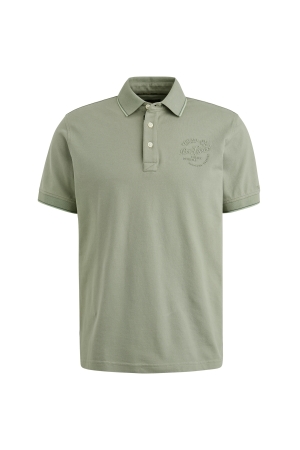 PME Legend PME Legend ppss2504867 stretch pique package Poloshirts 6170 shadow