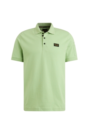 PME Legend PME Legend ppss2504899 trackway polo Poloshirts 6258 quiet green