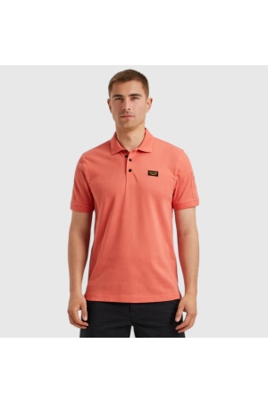 PME Legend PME Legend ppss2504899 trackway polo Poloshirts 3067 porcelain rose