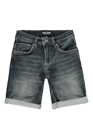 Cars Jeans Cars Jeans 65827 california den.short Korte broeken 71 grey blue
