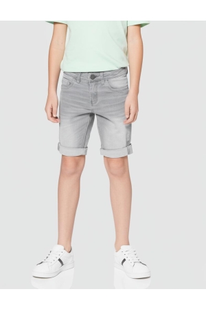Cars Jeans Cars Jeans 65827 california den.short Korte broeken 13 grey used