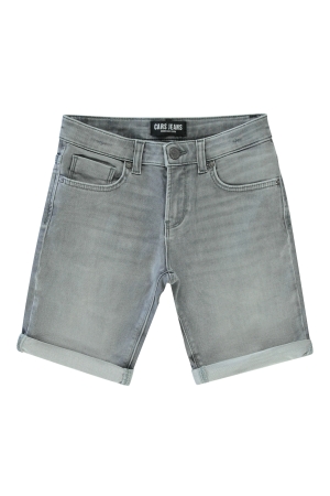 Cars Jeans Cars Jeans 65827 california den.short Korte broeken 13 grey used