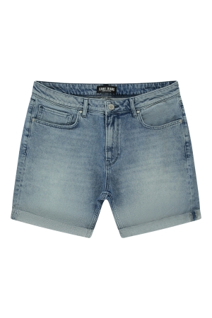 Cars Jeans Cars Jeans 66127 warden den.short Korte broeken 06 stone used