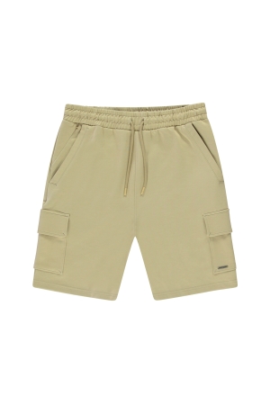 Cars Jeans Cars Jeans 92285 redush sw cargo short Korte broeken 83 sand