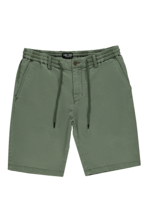 Cars Jeans Cars Jeans 42075 corsar short Korte broeken 19 army