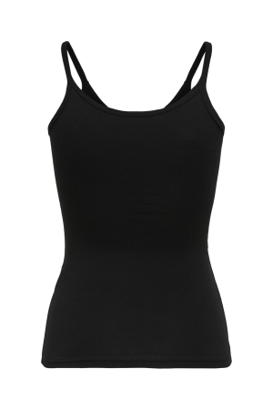 Only Only onllove strap singlet noos jrs Tops en Singlets black