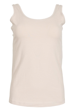 Maicazz Maicazz laya su25.60.030 Tops en Singlets sand