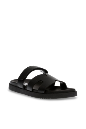 STEVE MADDEN STEVE MADDEN missile sandal sm11003028 Sandalen 05o blk action leather