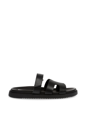 STEVE MADDEN STEVE MADDEN missile sandal sm11003028 Sandalen 05o blk action leather