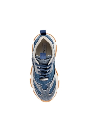 STEVE MADDEN STEVE MADDEN possession-e sneaker sm19000033 Sneakers 467 denim multi