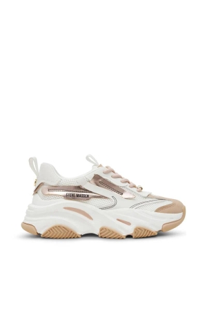 STEVE MADDEN STEVE MADDEN possession-e sneaker sm19000033 Sneakers 10m cream rose gld