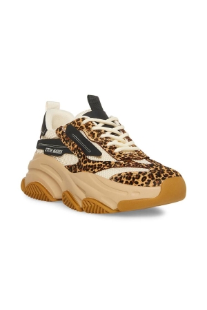 STEVE MADDEN STEVE MADDEN possessionl-e sneaker sm19000123 Sneakers 702 leopard multi 702 LEOPARD MULTI