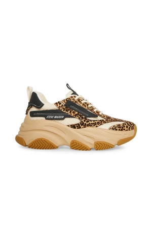 STEVE MADDEN STEVE MADDEN possessionl-e sneaker sm19000123 Sneakers 702 leopard multi