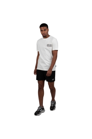 Wrong Friends Wrong Friends rome t-shirt wf1086 Print T-shirts coconut white