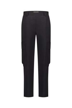 Studio Anneloes Studio Anneloes malou combat trousers 12433 Cargobroeken 9000 black