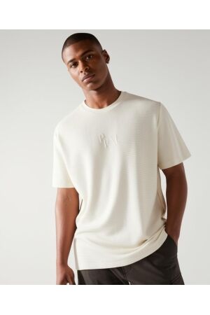 Jack & Jones Jack & Jones jprccronnie ss tee Print T-shirts bright white