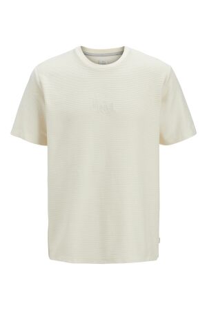 Jack & Jones Jack & Jones jprccronnie ss tee Print T-shirts bright white