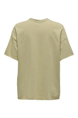 Only Only onllucy life s/s mountain top box jrs T-shirt Korte mouw elm boho dreamer