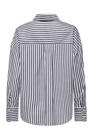 Only Only onloregon solo shirt wvn Blouse bright white eiffel tower