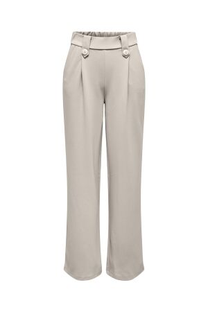 Only Only onlsania button pant jrs Broek pumice stone