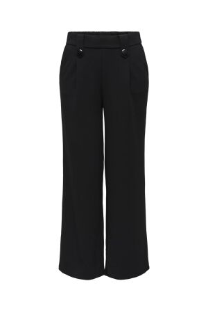 Only Only onlsania button pant jrs Broek black Black