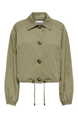 Only Only onleja orchid jacket cc otw Jackets covert green