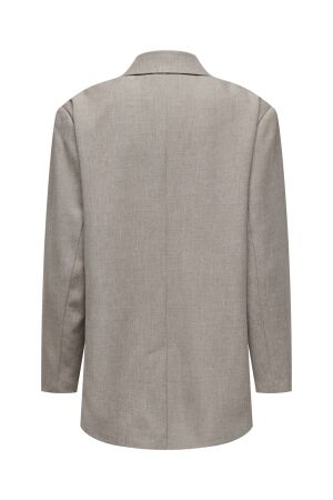 Only Only onllinda ls boyfr mel blazer cc tlr Blazers fungi melange