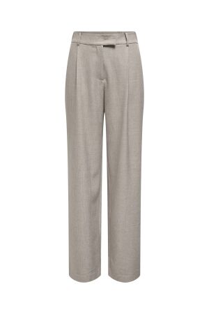 Only Only onllinda hw str mel pants cc tlr Broek fungi melange