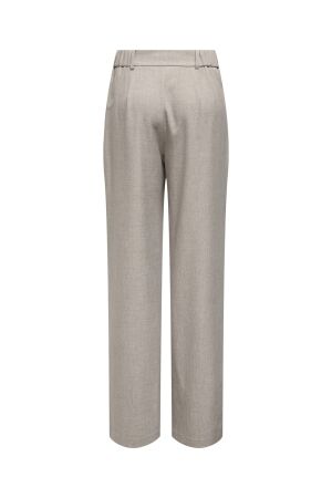 Only Only onllinda hw str mel pants cc tlr Broek fungi melange