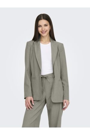 Only Only onlmarine life l/s fitted blazer tlr Blazers dried sage