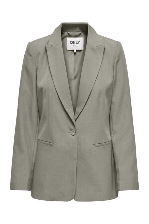 Only Only onlmarine life l/s fitted blazer tlr Blazers dried sage
