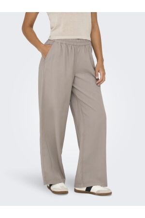 Only Only onlaris life hw pull-up pant cc wvn Broek fungi