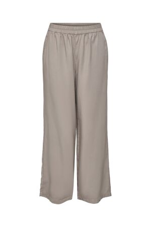 Only Only onlaris life hw pull-up pant cc wvn Broek fungi