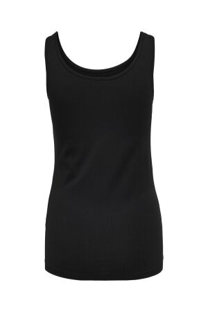 Only Only onllive love s/l tank top noos black