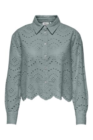 Only Only onlvalais l/s shirt wvn noos Blouse abyss