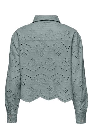 Only Only onlvalais l/s shirt wvn noos Blouse abyss