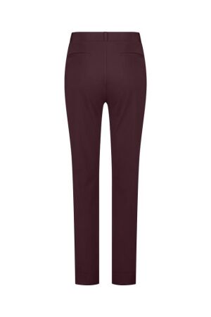 Studio Anneloes Studio Anneloes anna bonded trousers 12270 Broek 3800 blackberry