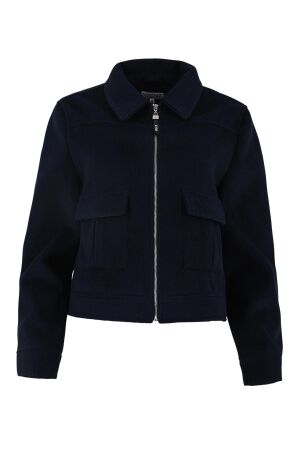 Maicazz Maicazz mauren sp25.10.306 Jackets navy