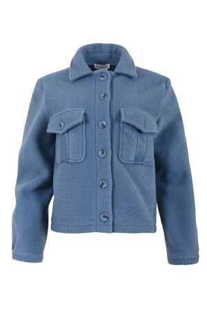 Maicazz Maicazz max sp25.10.307 Jackets blue shadow