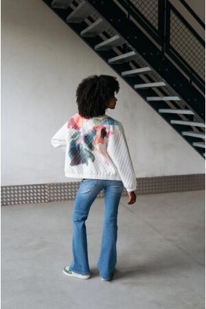 Maicazz Maicazz matts sp25.10.308 Jackets coconut milk