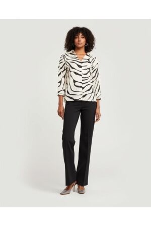 Maicazz Maicazz mala sp25.20.006 Blouse veines
